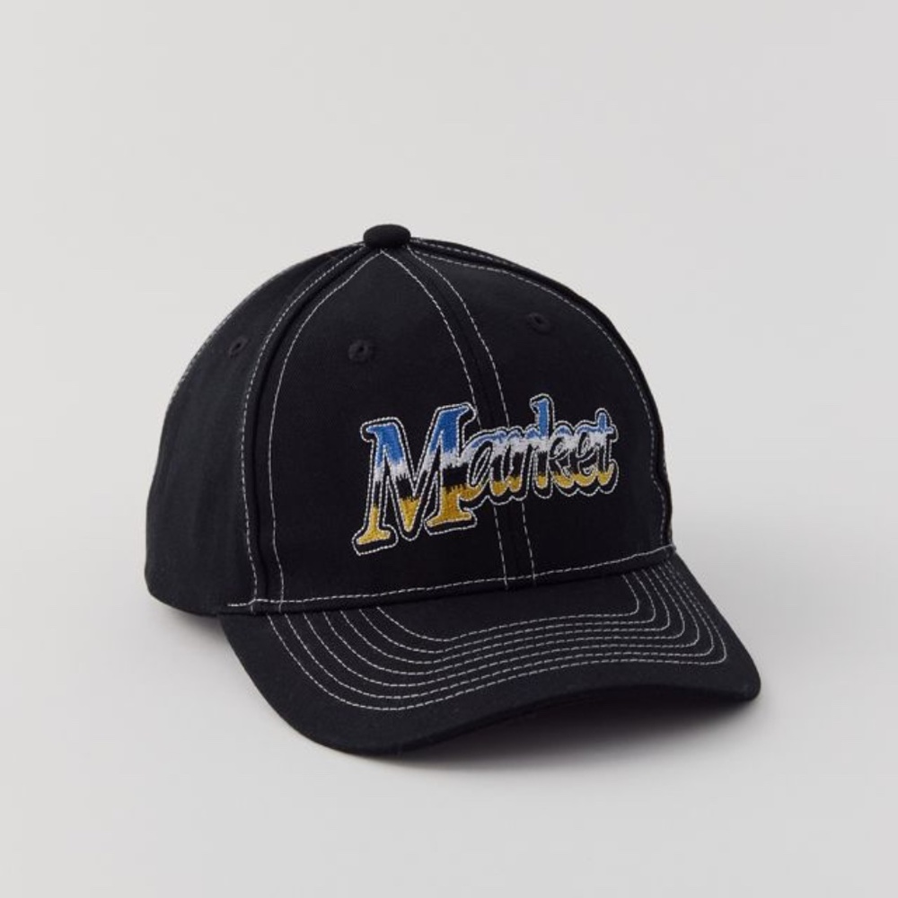 NWT Chinatown Market Reflection 6-Panel Baseball Hat